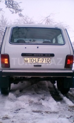 LADA (VAZ) Niva 2003, 120,000 km - 1.7 l - Yardımlı