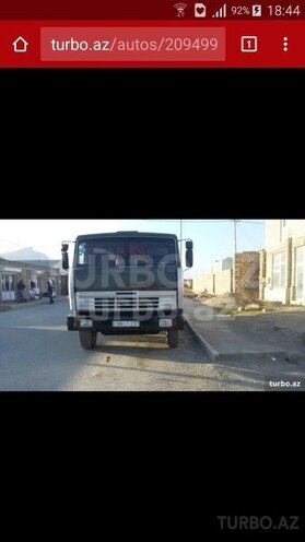 KamAz 55111 1990, 200,020 km - 11.0 l - Bakı
