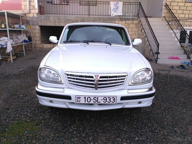 GAZ 31105 2006, 76,000 km - 2.4 l - Gəncə