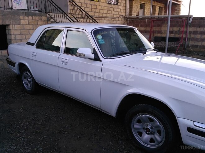 GAZ 31105 2006, 76,000 km - 2.4 l - Gəncə