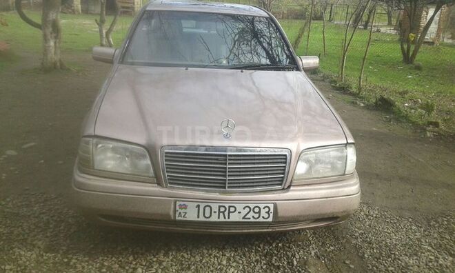 Mercedes C 180 1994, 369,852 km - 1.8 l - Lənkəran