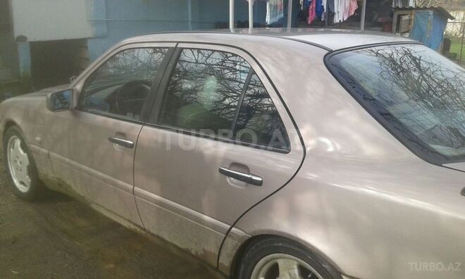 Mercedes C 180 1994, 369,852 km - 1.8 l - Lənkəran