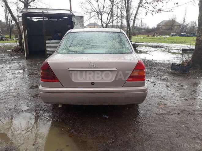 Mercedes C 180 1994, 369,852 km - 1.8 l - Lənkəran