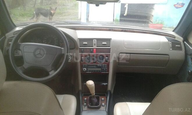 Mercedes C 180 1994, 369,852 km - 1.8 l - Lənkəran