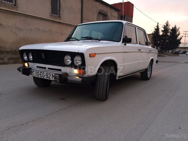 LADA (VAZ) 2106 1990, 234,345 km - 0.2 l - Bakı