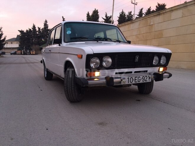 LADA (VAZ) 2106 1990, 234,345 km - 0.2 l - Bakı