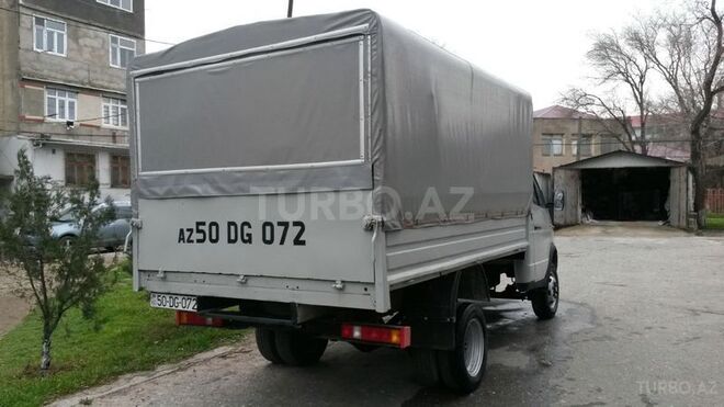 GAZ  1999, 550,000 km - 0.3 l - Sumqayıt