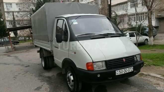 GAZ  1999, 550,000 km - 0.3 l - Sumqayıt
