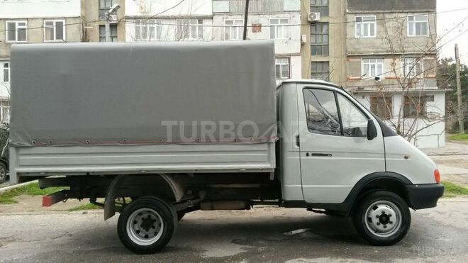 GAZ  1999, 550,000 km - 0.3 l - Sumqayıt