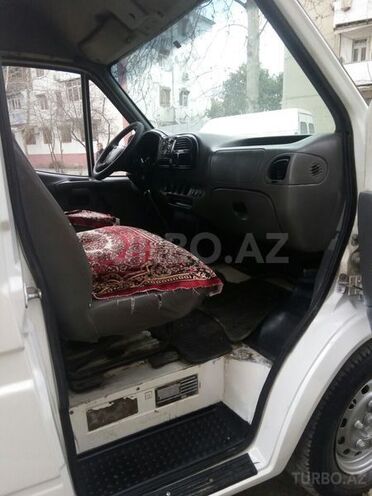 Ford Transit 1998, 492,000 km - 2.4 l - Bakı