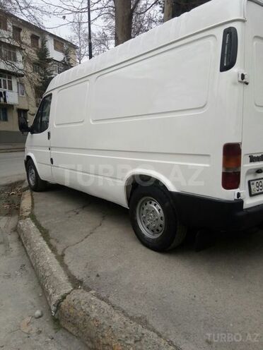 Ford Transit 1998, 492,000 km - 2.4 l - Bakı