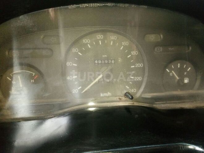 Ford Transit 1998, 492,000 km - 2.4 l - Bakı