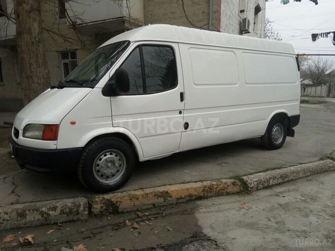 Ford Transit 1998, 492,000 km - 2.4 l - Bakı