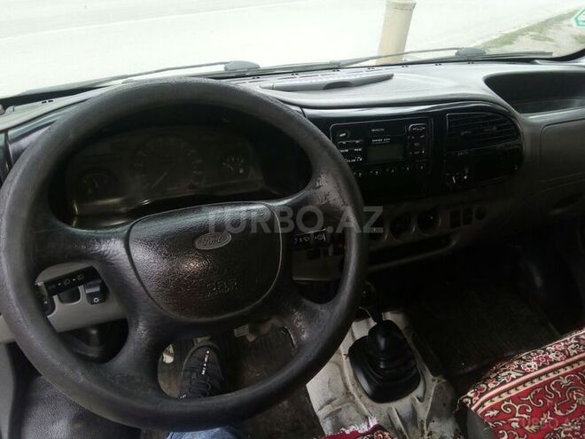 Ford Transit 1998, 492,000 km - 2.4 l - Bakı