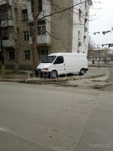 Ford Transit 1998, 492,000 km - 2.4 l - Bakı
