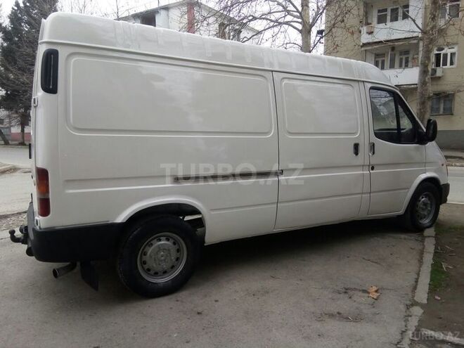 Ford Transit 1998, 492,000 km - 2.4 l - Bakı
