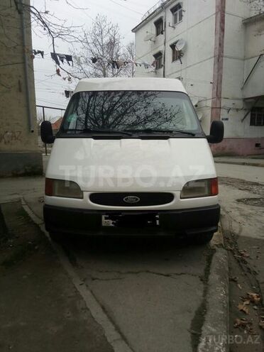 Ford Transit 1998, 492,000 km - 2.4 l - Bakı