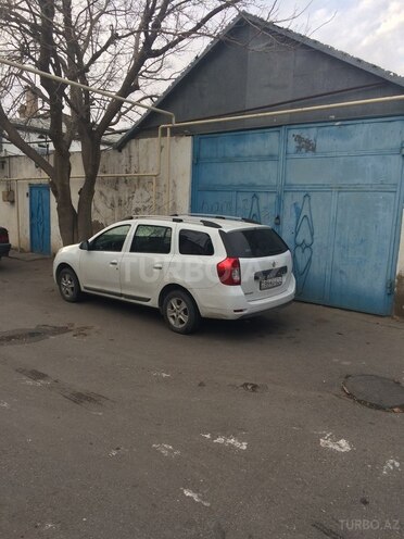 Renault Logan 2015, 70,000 km - 1.6 л - Bakı