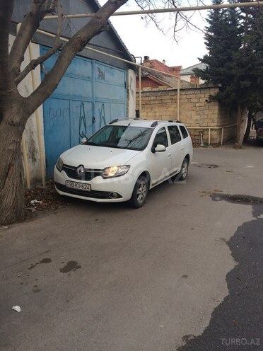 Renault Logan 2015, 70,000 km - 1.6 л - Bakı