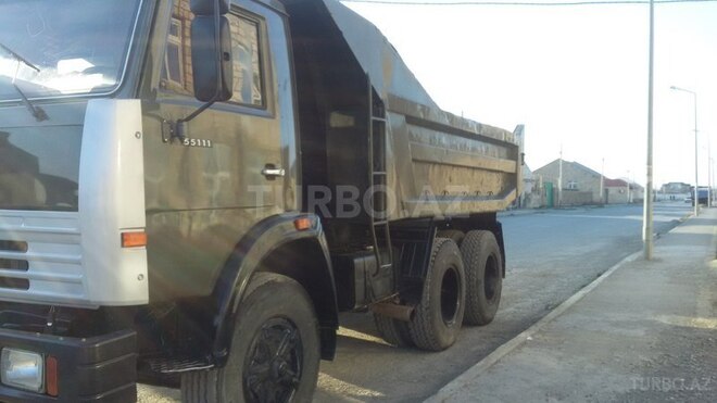 KamAz 55111 1990, 220,000 km - 11.0 l - Bakı