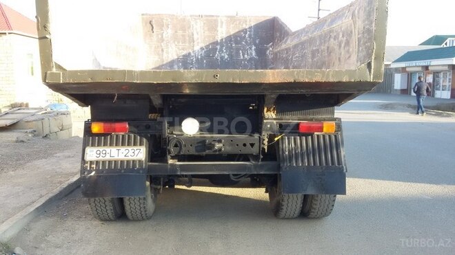 KamAz 55111 1990, 220,000 km - 11.0 l - Bakı