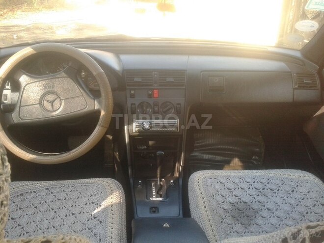 Mercedes C 220 1994, 485,000 km - 2.2 l - Qusar