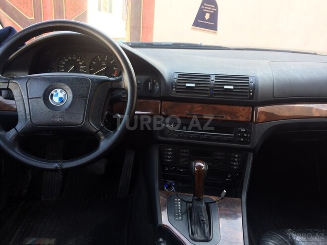 BMW 528 1996, 233,000 km - 2.8 l - Şəmkir