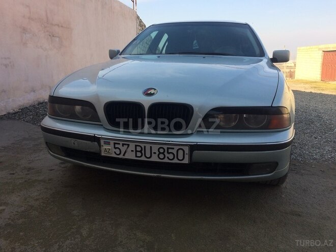 BMW 528 1996, 233,000 km - 2.8 l - Şəmkir