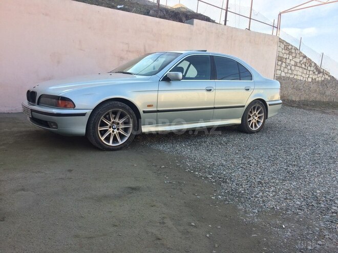 BMW 528 1996, 233,000 km - 2.8 l - Şəmkir
