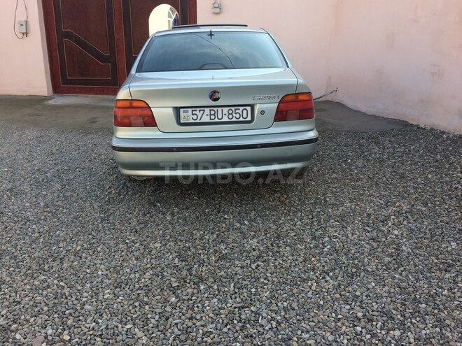 BMW 528 1996, 233,000 km - 2.8 l - Şəmkir