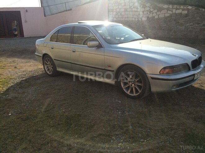 BMW 528 1996, 233,000 km - 2.8 l - Şəmkir
