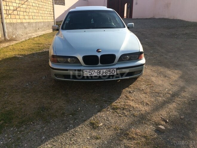 BMW 528 1996, 233,000 km - 2.8 l - Şəmkir