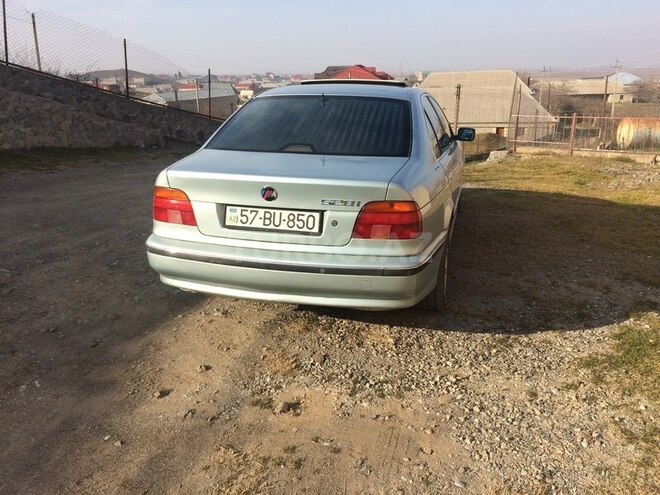 BMW 528 1996, 233,000 km - 2.8 l - Şəmkir