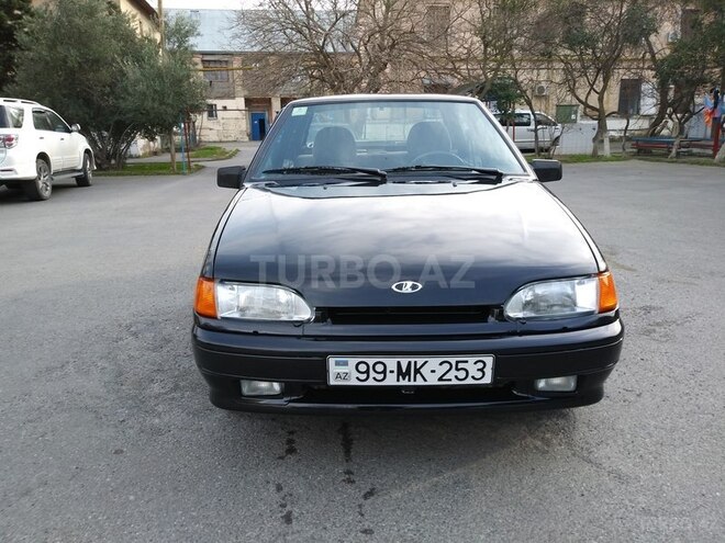 LADA (VAZ) 2115 2012, 169,000 km - 1.6 l - Bakı