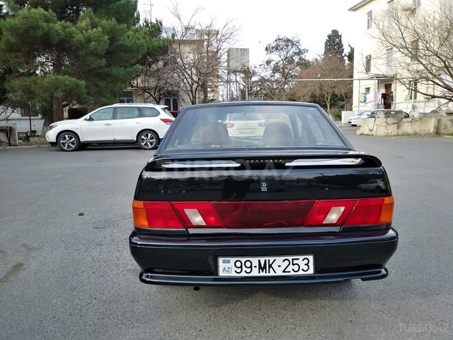 LADA (VAZ) 2115 2012, 169,000 km - 1.6 l - Bakı
