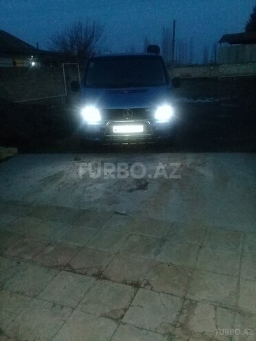Mercedes Vito 2000, 57,000 km - 2.2 л - Sabirabad