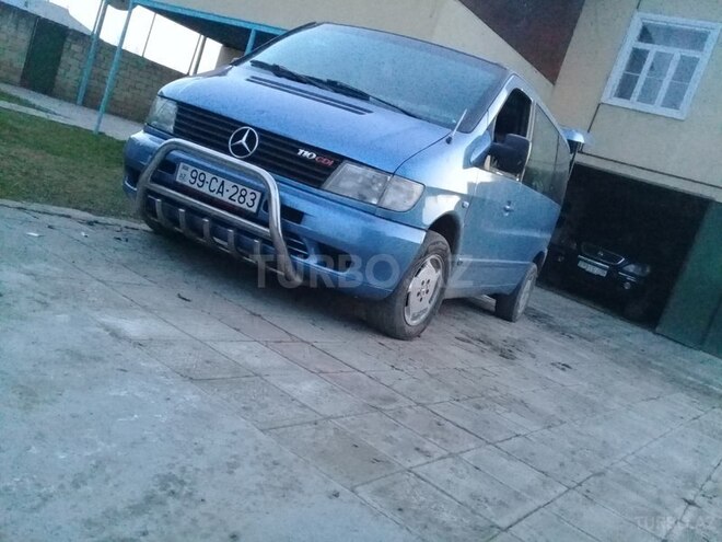 Mercedes Vito 2000, 57,000 km - 2.2 л - Sabirabad