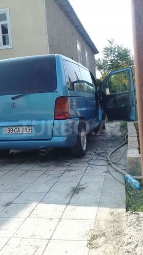 Mercedes Vito 2000, 57,000 km - 2.2 л - Sabirabad