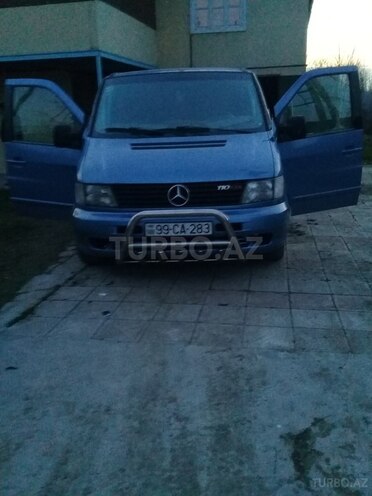 Mercedes Vito 2000, 57,000 km - 2.2 л - Sabirabad