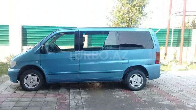Mercedes Vito 2000, 57,000 km - 2.2 л - Sabirabad