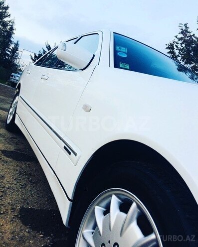 Mercedes E 240 1998, 209,234 km - 2.6 l - Biləsuvar