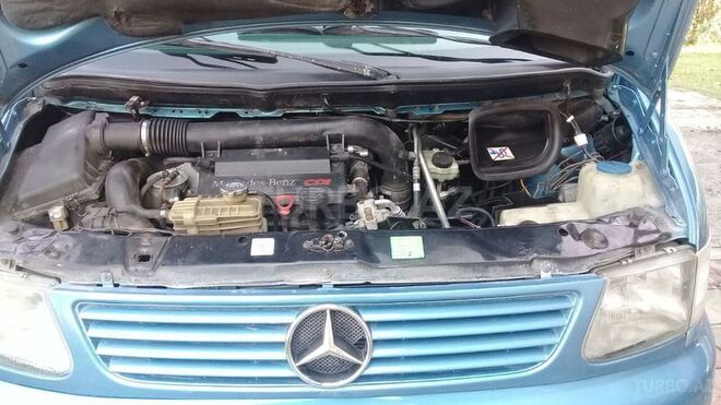Mercedes Vito 2000, 57,000 km - 2.2 л - Sabirabad