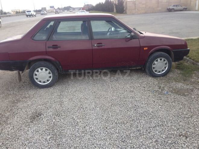 LADA (VAZ) 21099 1996, 320,000 km - 1.6 l - Bakı