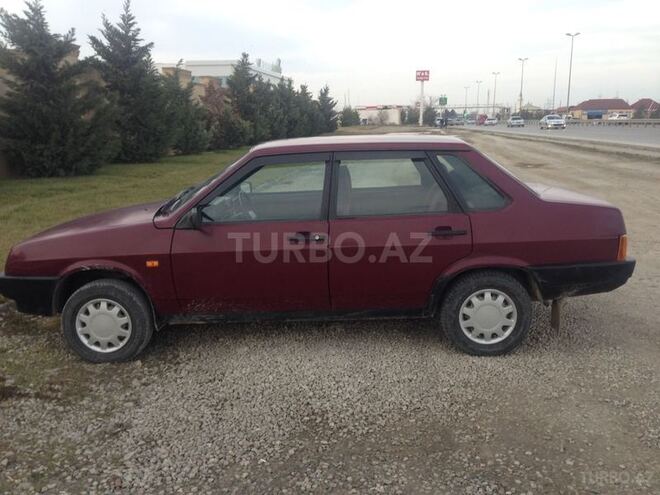LADA (VAZ) 21099 1996, 320,000 km - 1.6 l - Bakı