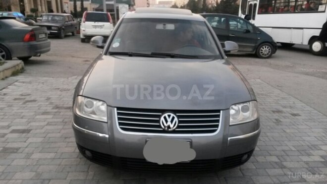 Volkswagen Passat 2004, 210,000 km - 1.8 л - Bakı