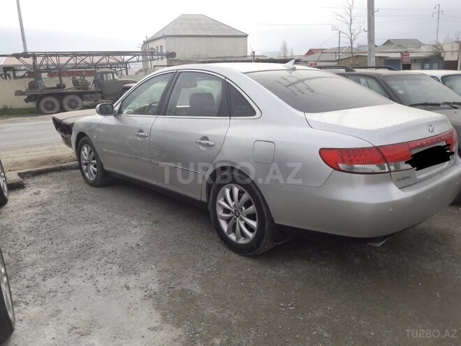 Hyundai Grandeur 2008, 122,000 km - 2.7 l - Bakı