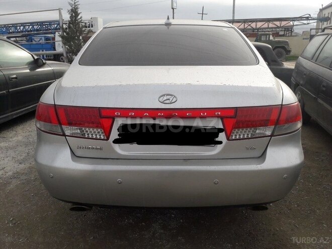 Hyundai Grandeur 2008, 122,000 km - 2.7 l - Bakı