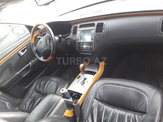 Hyundai Grandeur 2008, 122,000 km - 2.7 l - Bakı