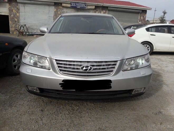 Hyundai Grandeur 2008, 122,000 km - 2.7 l - Bakı