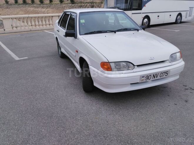 LADA (VAZ) 2115 2012, 198,654 km - 1.7 л - Qəbələ